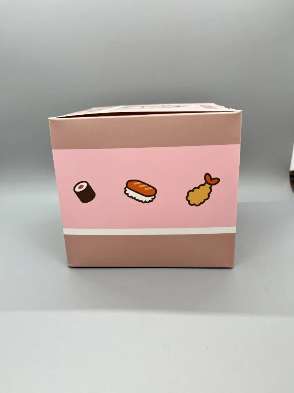 NIB Exclusive Pusheen with Ramen Vinyl Figure from Spring 26 Pusheen Box